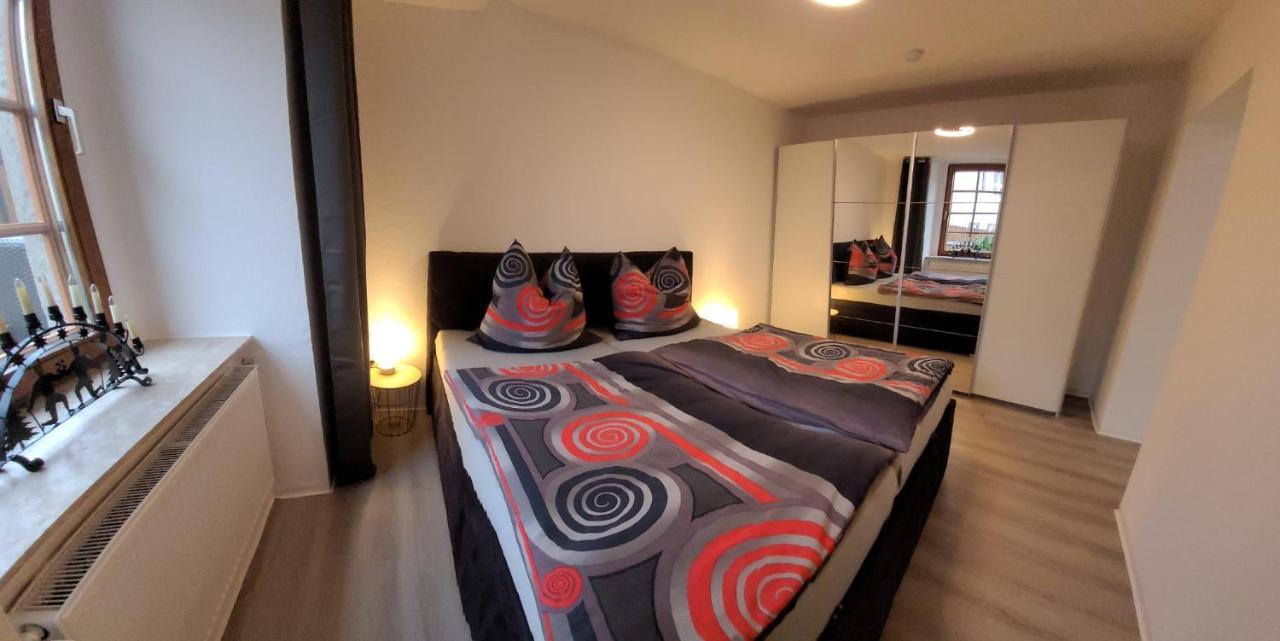 Ferienwohnung Eg Frauenmarkt 1 슈니베르크 외부 사진