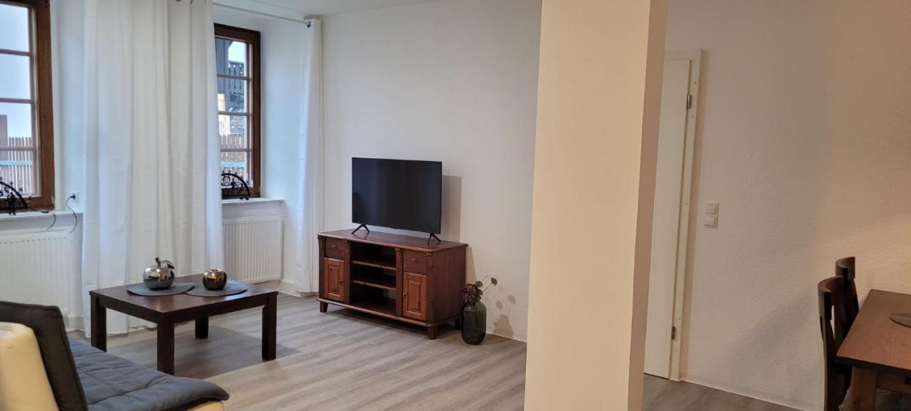 Ferienwohnung Eg Frauenmarkt 1 슈니베르크 외부 사진